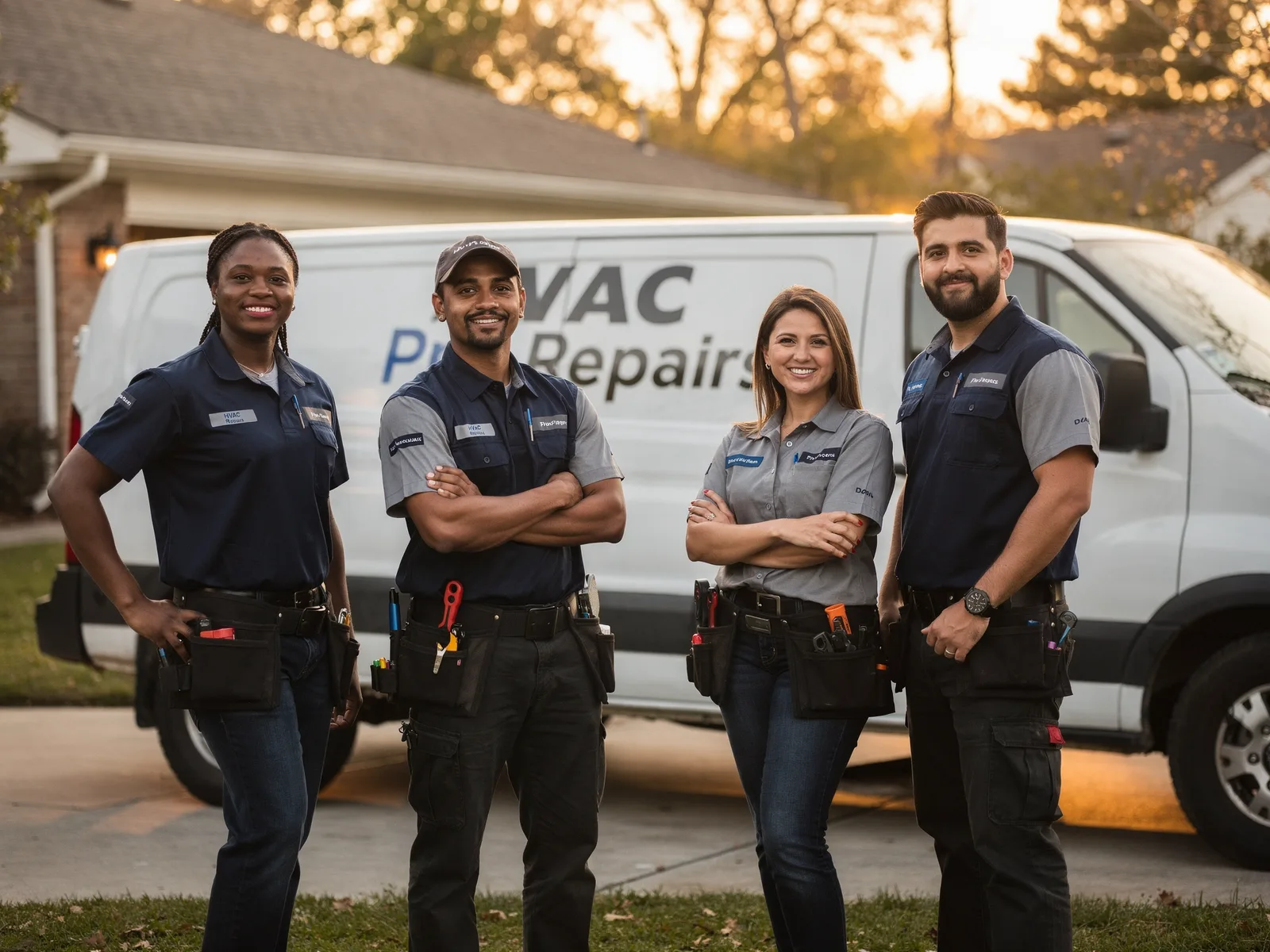 Heat Pump Repair company in Westwood, CA